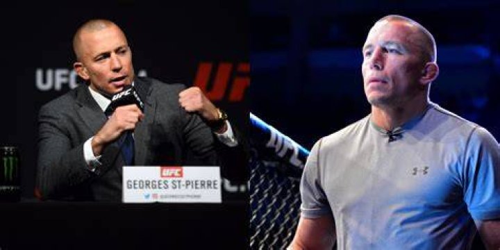 8 Things You Didn't Know About Georges St.Pierre
