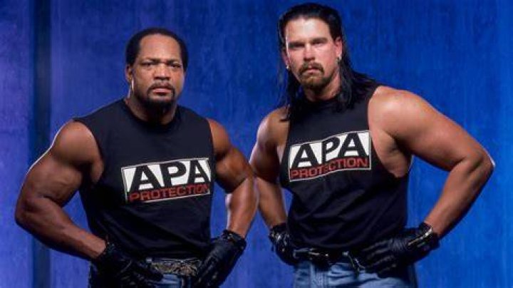 8 Things You Didn't Know About Ron Simmons & JBL's Tag Team