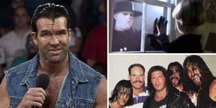 8 WCW Gimmicks That Were Way More Disturbing Than You Realized