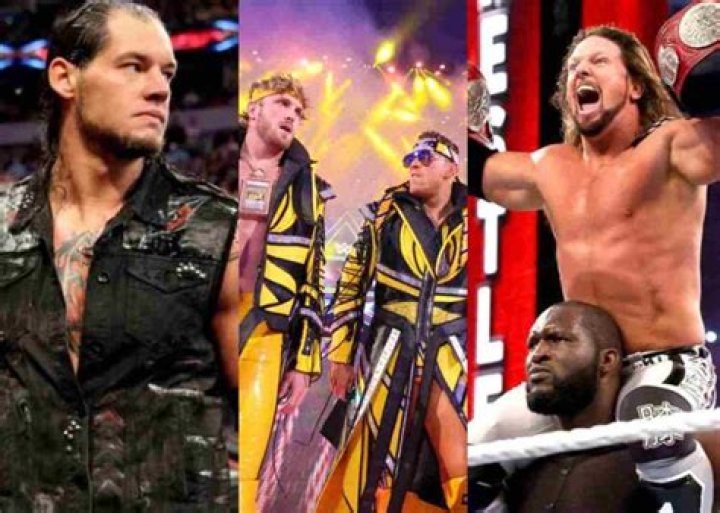 8 Wrestlers Who Made Their Debut At WrestleMania