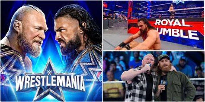 8 Wrestlers WWE Sacrificed For The Roman Reigns Vs. Brock Lesnar WrestleMania 38 Feud