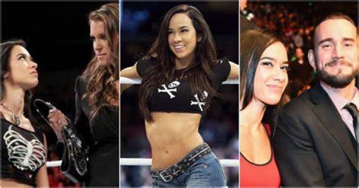 9 Backstage Stories About Paige That We Can't Believe