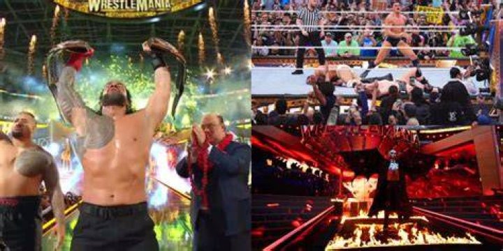 9 Hidden Details Most Fans Missed From WWE WrestleMania 39, Night Two