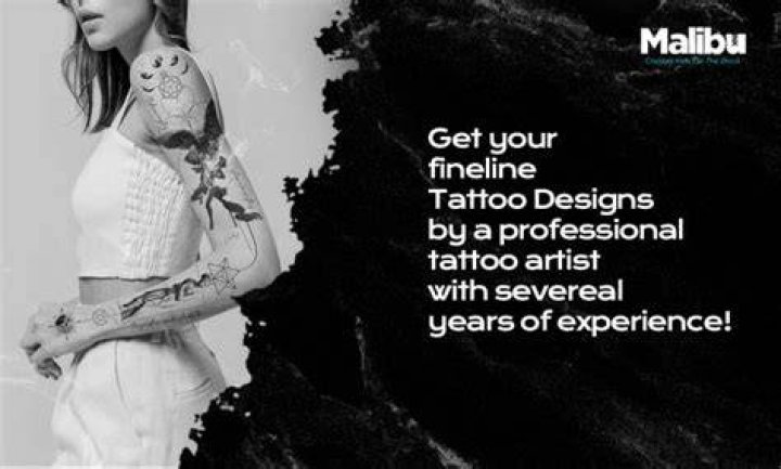 9 of the best fineline tattoo artists in Toronto View the VIBE Toronto