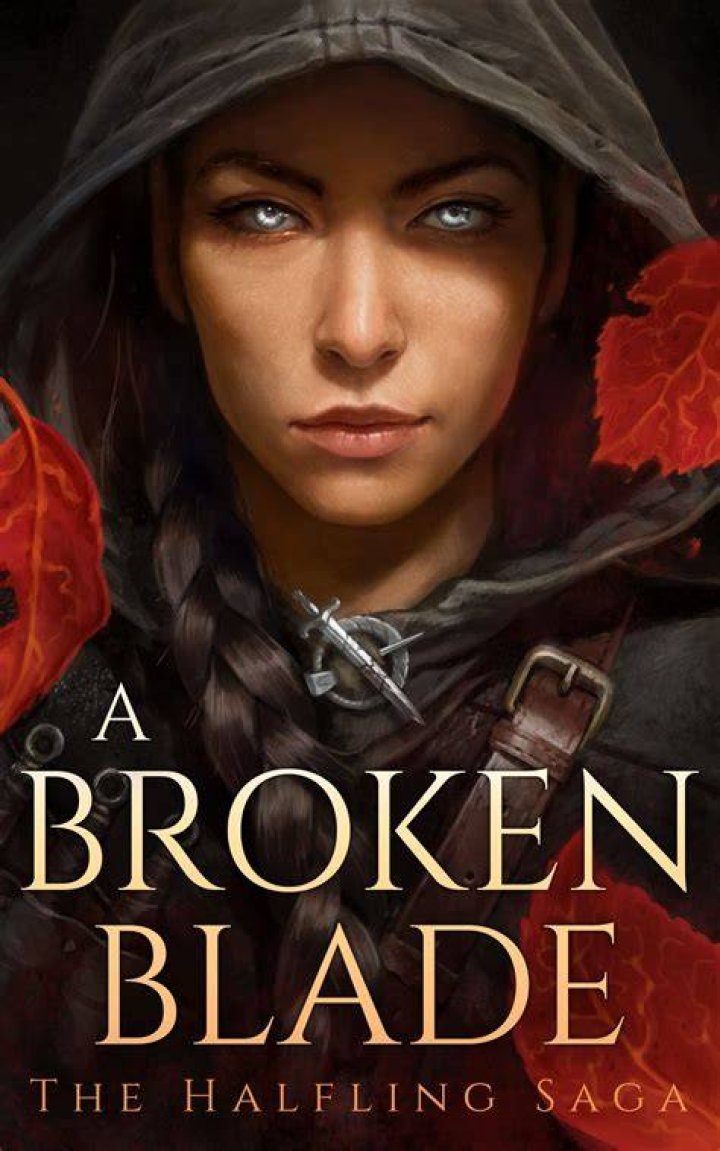 A Broken Blade (The Halfling Saga 1) BookUpGDL