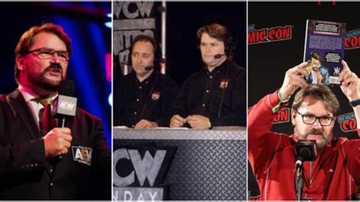 A Case For Tony Schiavone As Wrestling's Best Commentator Ever