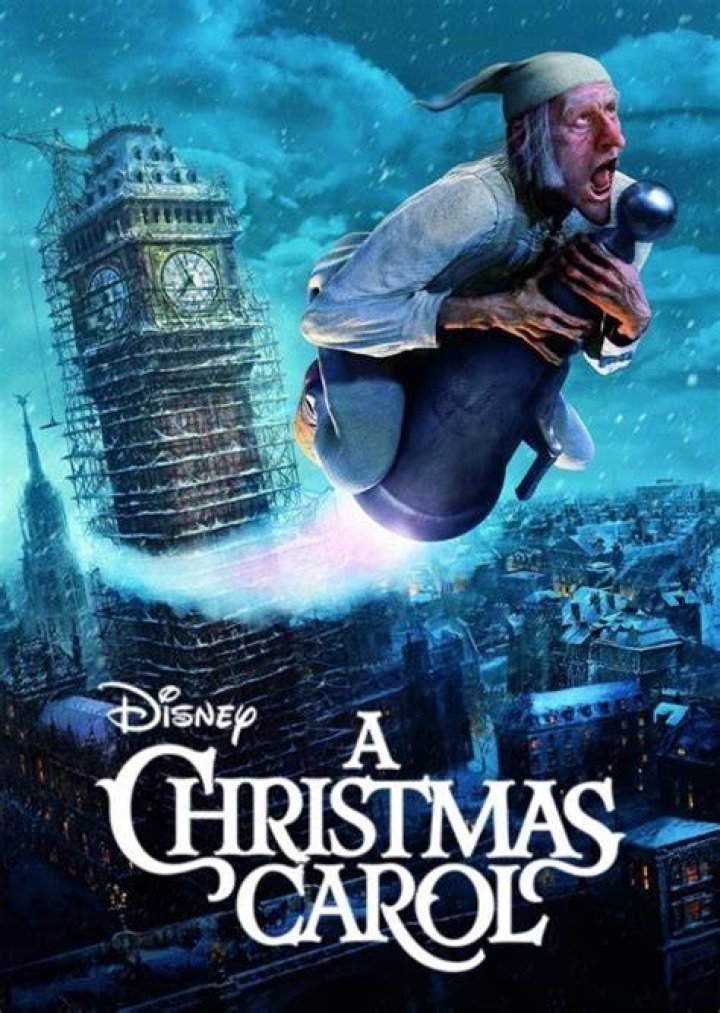 A Christmas Carol on myCast