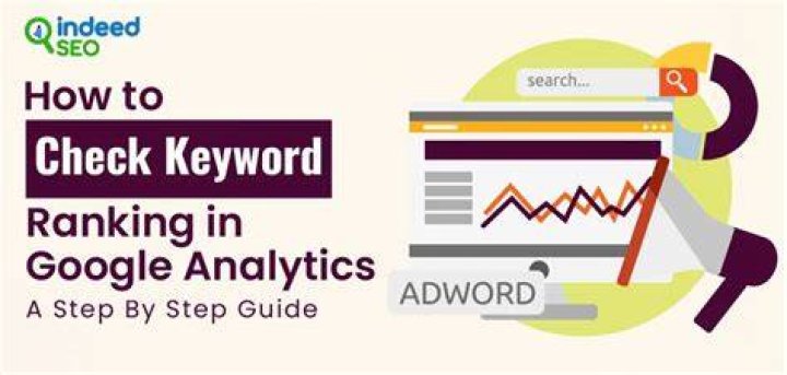 A Complete Guide On How To Check Google's Keyword Ranking.