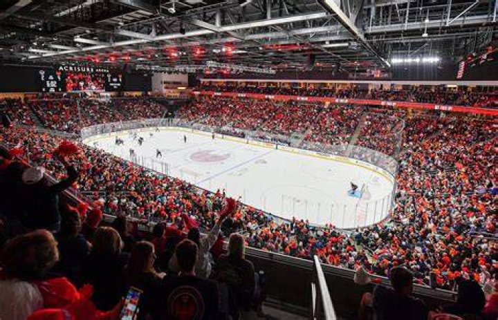 A Comprehensive Look At Acrisure Arena Photos: Capturing Moments Of Excitement