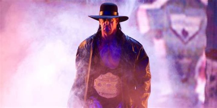 A Day In The Life: The Undertaker's Spouse