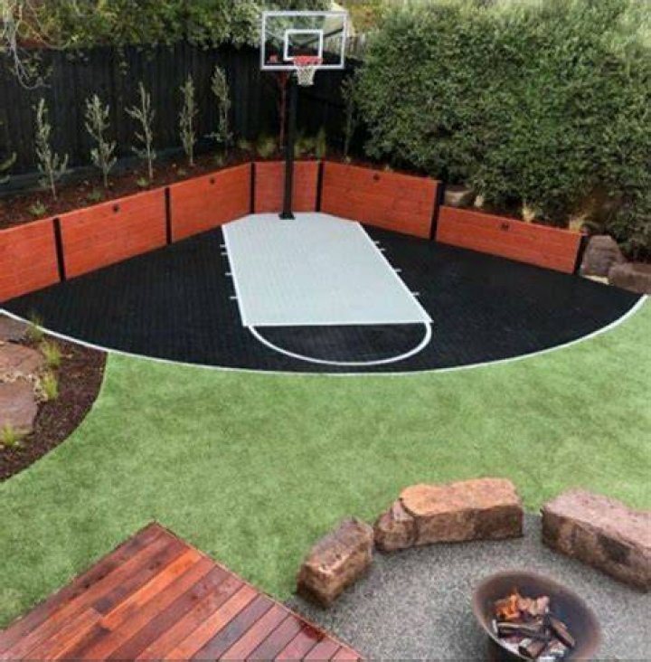 A Guide for How To Build a Backyard Basketball Court