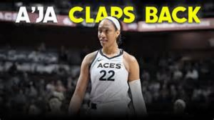 A’ja Wilson Responds to ‘Upset Classmate’ in Kind After Wholesome Shoutout:
“Call Out Is Crazy”