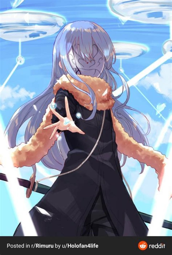 A large amount of Rimuru pictures and more.
