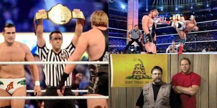 A Look Back At WrestleMania’s Worst World Title Feud