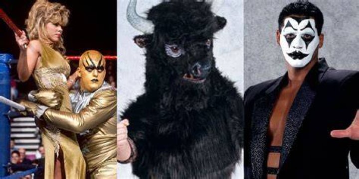 A Look Back On The Worst Gimmick Year In WWE History: 1995