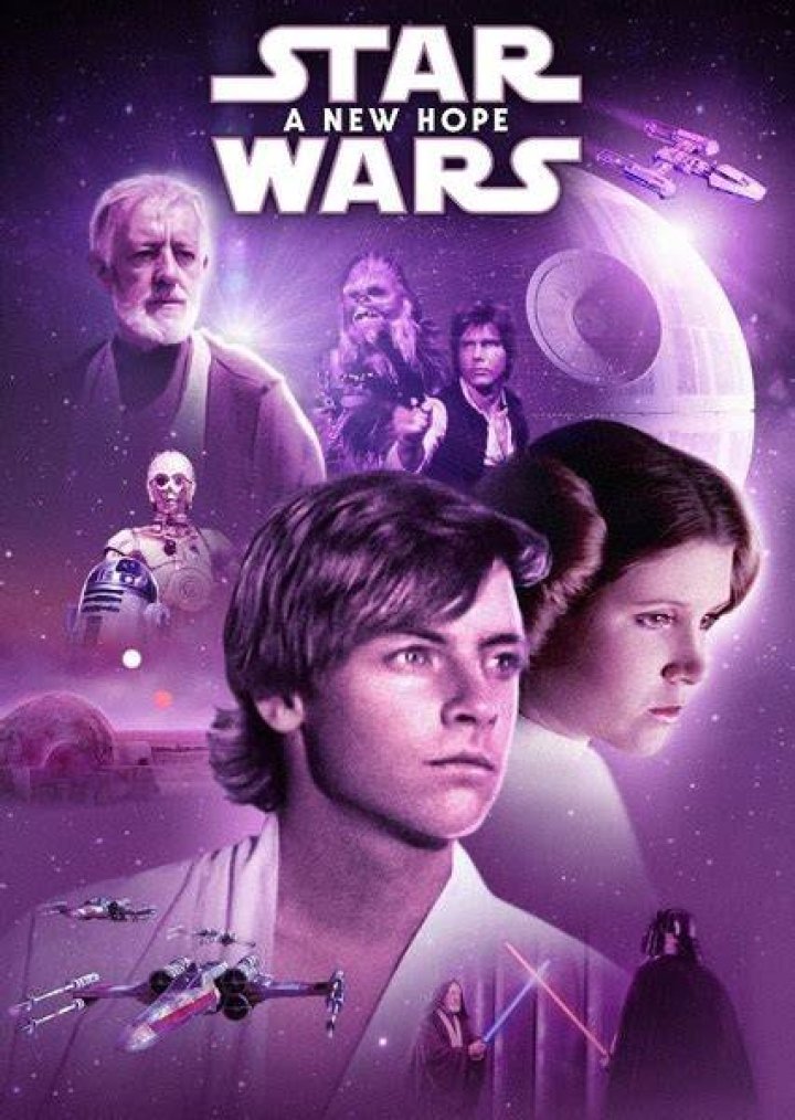 A New Hope Fan Casting on myCast