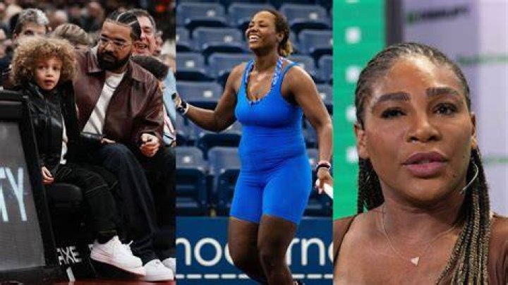 ‘A Phone Call Away..’- 27-Year-Old American Star Comes Up With a Tantalizing
Offer to Serena Williams’ Ex Drake Over His Son’s Enthusiasm Towards Tennis