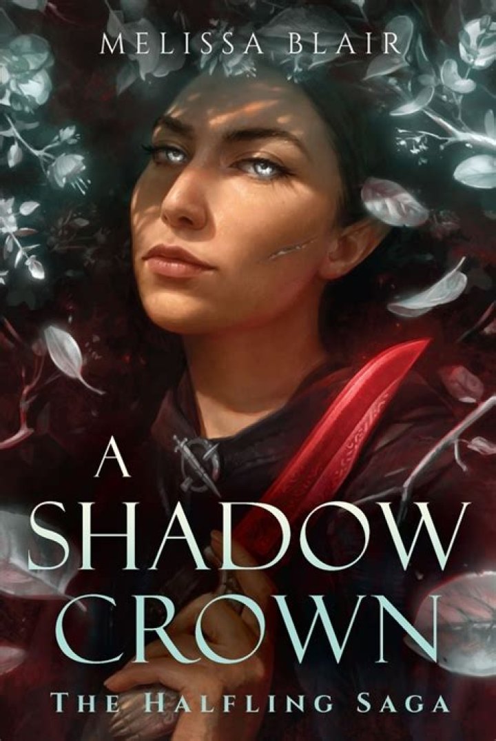 A Shadow Crown (The Halfling Saga 2) Melissa Blair 2024 Release