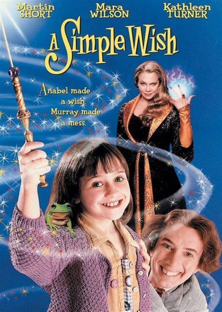 A Simple Wish Fan Casting on myCast