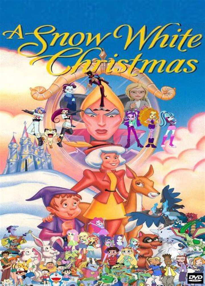 A Snow White Christmas