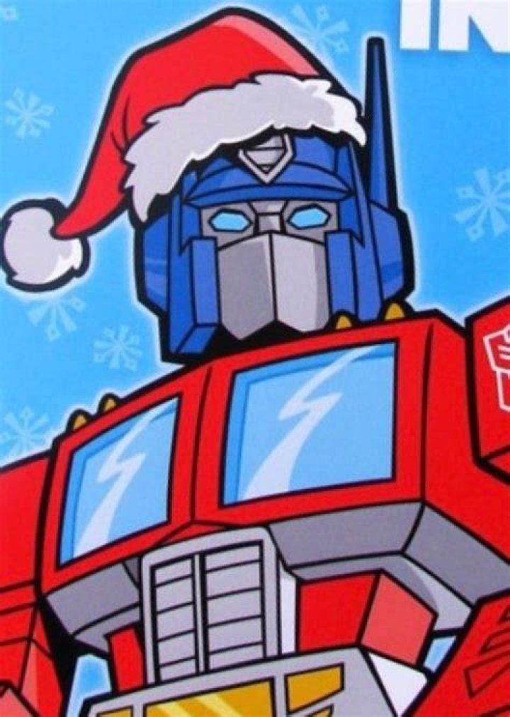 A Transformers Christmas Fan Casting on myCast