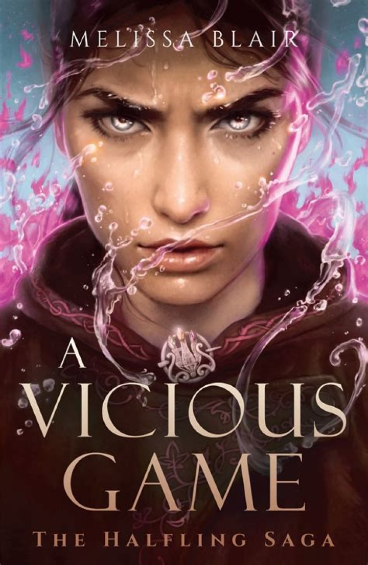 A Vicious Game (The Halfling Saga, 3) by Melissa Blair Goodreads