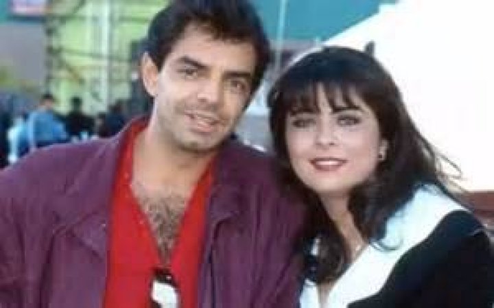 A Victoria Ruffo se le sali&oacute; lo 'fiera' y le respondi&oacute; a Eugenio Derbez