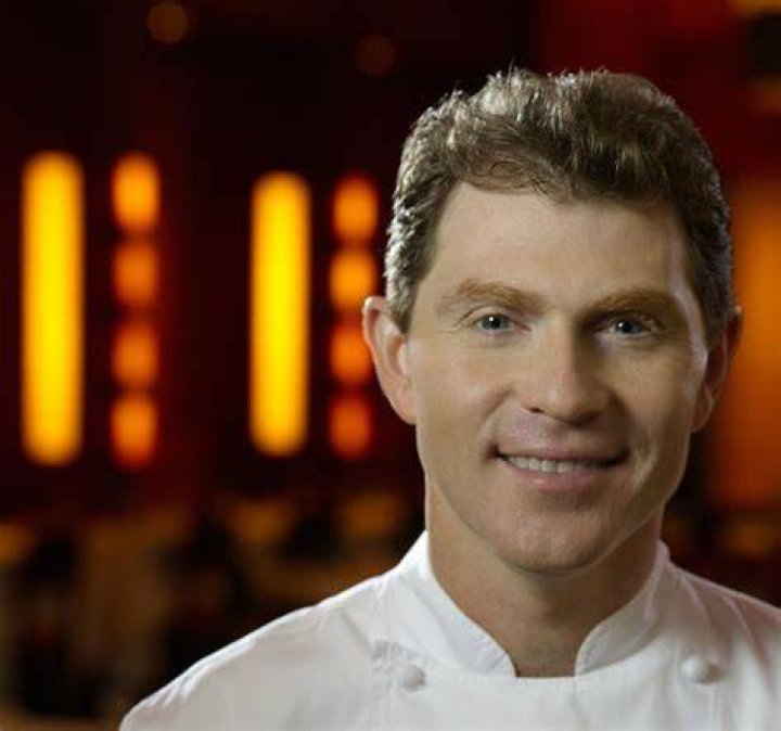 A young Mr. Flay Bobby flay, Baby daddy, Young
