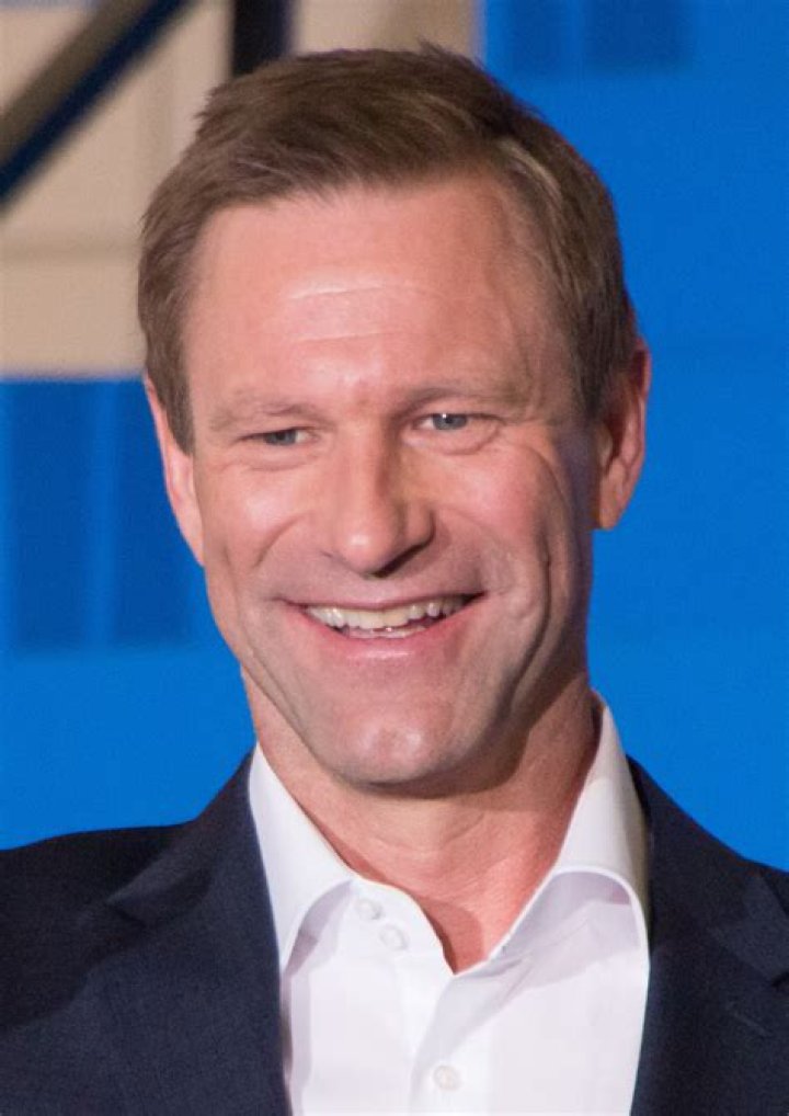Aaron Eckhart as Hervis Daubeny in For Honor