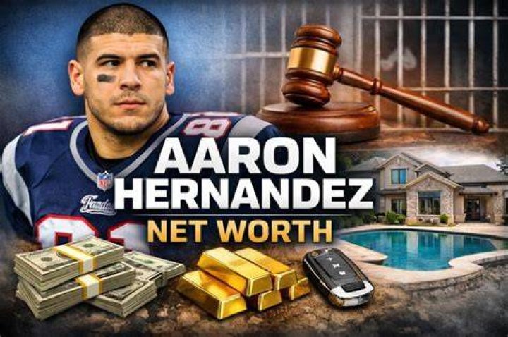 Aaron Hernandez Net Worth 2024 Wiki, Married, Family, Wedding, Salary