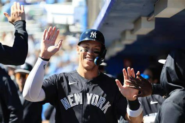 Aaron Judge Pictures: A Deep Dive Into The Life And Career Of A Baseball Superstar
