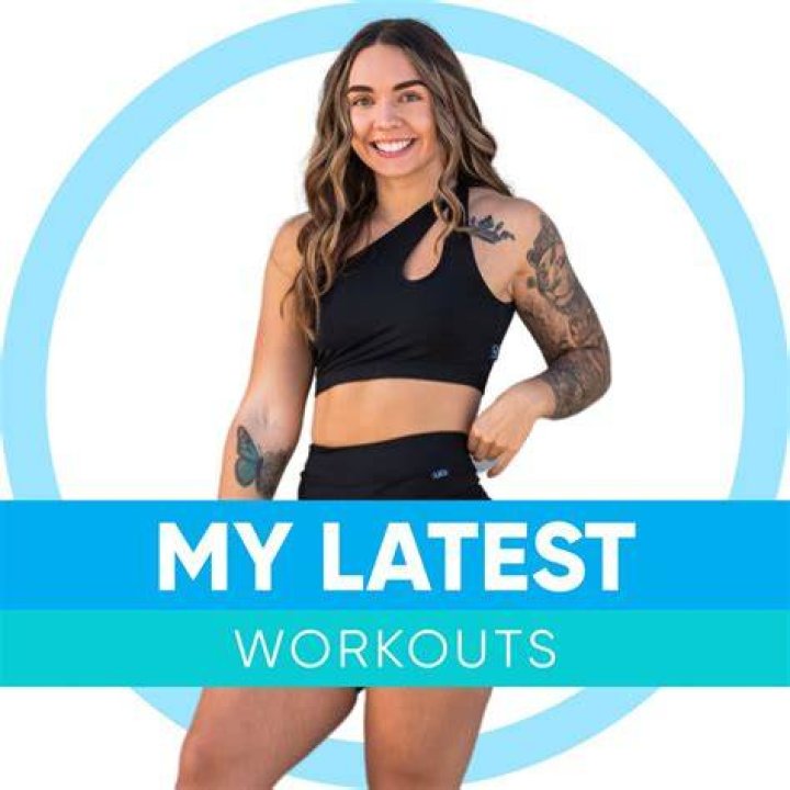 Abby Berner Fitness & Lifestyle Coach