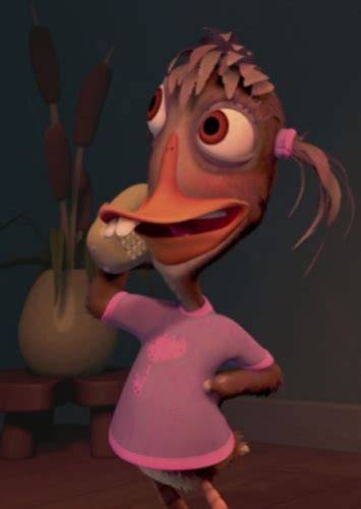 Abby Mallard Fan Casting