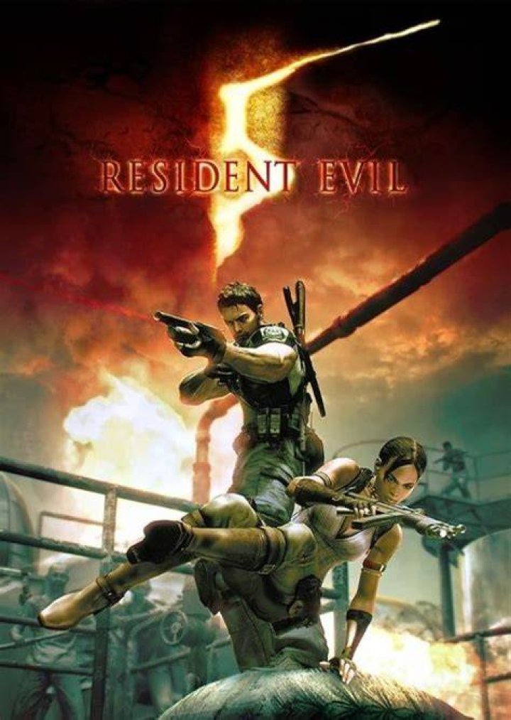 Abigail Wesker Fan Casting for Resident Evil 5 - Genderswap | myCast
