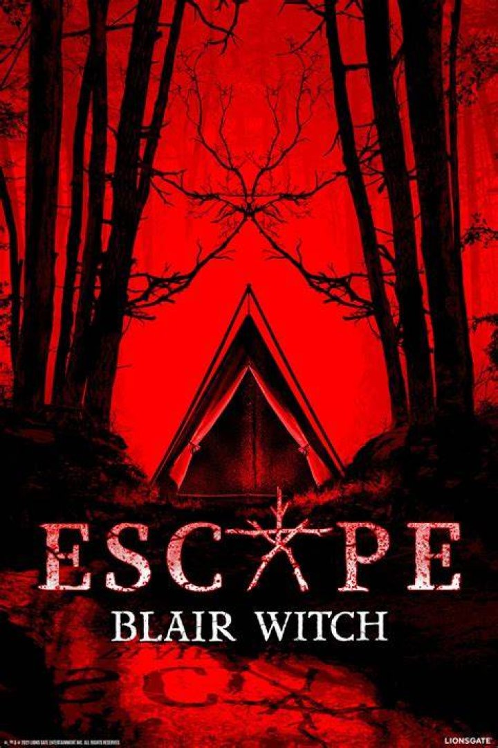 About Escape Blair Witch Las Vegas Escape Room