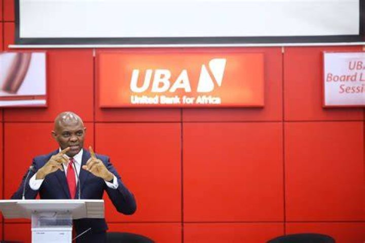 About UBA United Bank for Africa Africa's Global Bank in 2022 Uba