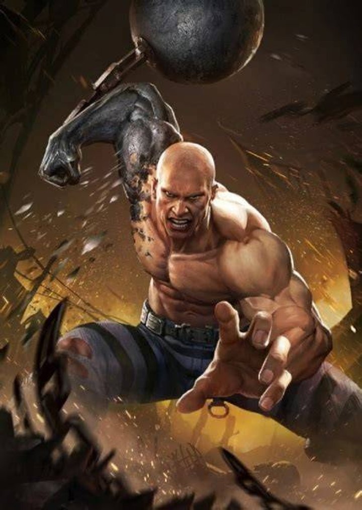 Absorbing Man Fan Casting for The Incredible Hulk MCU | myCast
