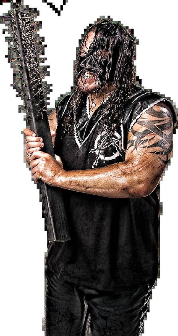 Abyss in TNA