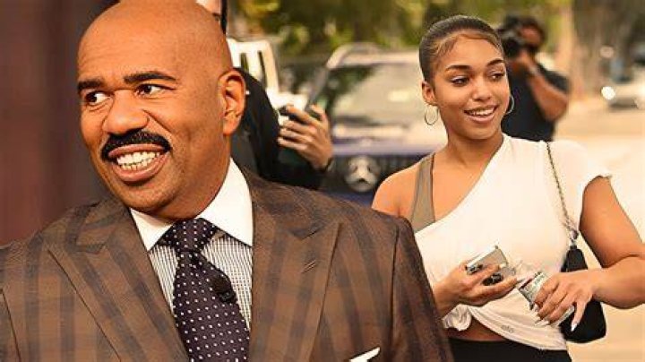 Accident Pic! Steve Harvey&rsquo;s Daughter Lori Cited for Hit and Run