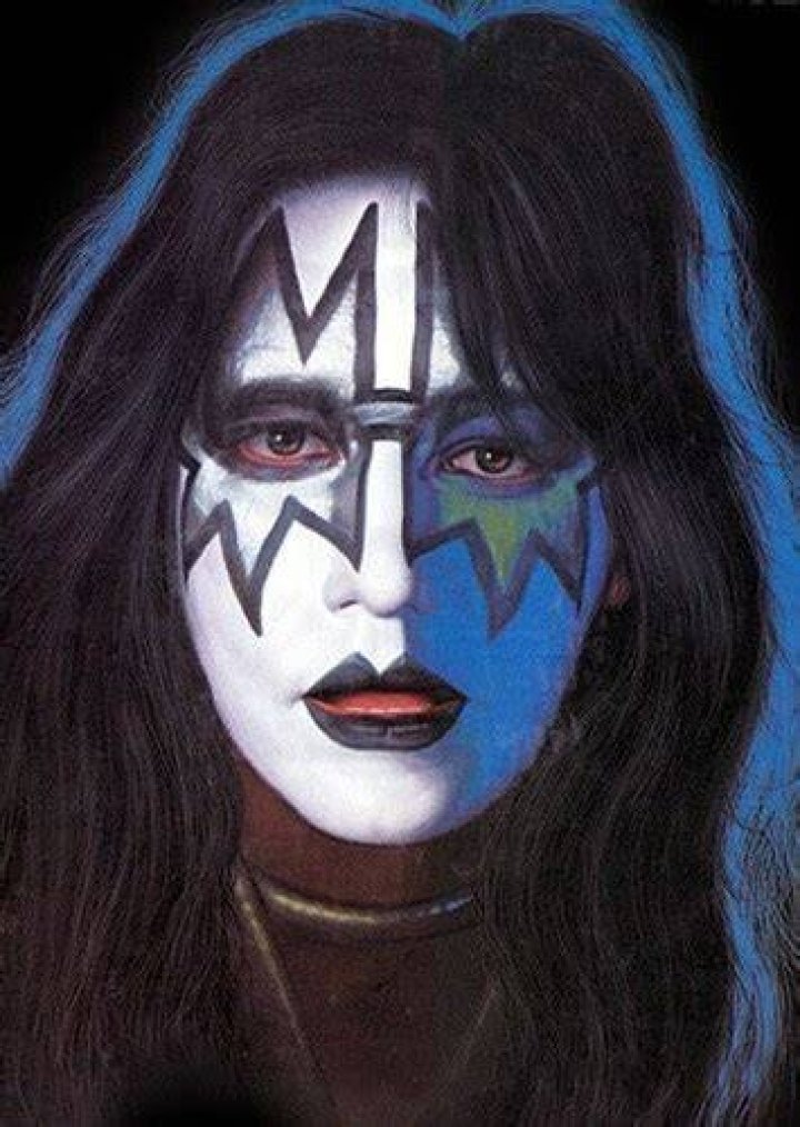 Ace Frehley Fan Casting