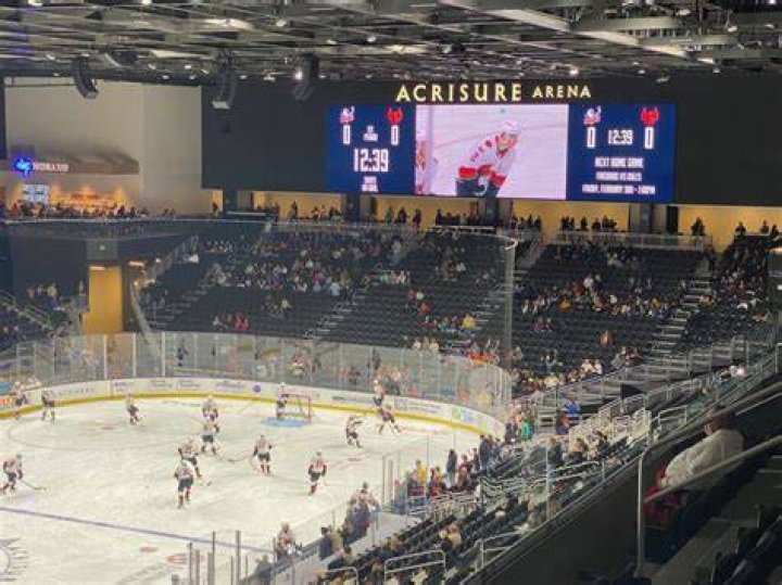Acrisure Arena brings hockey, big concerts to the desert Stadium Tech