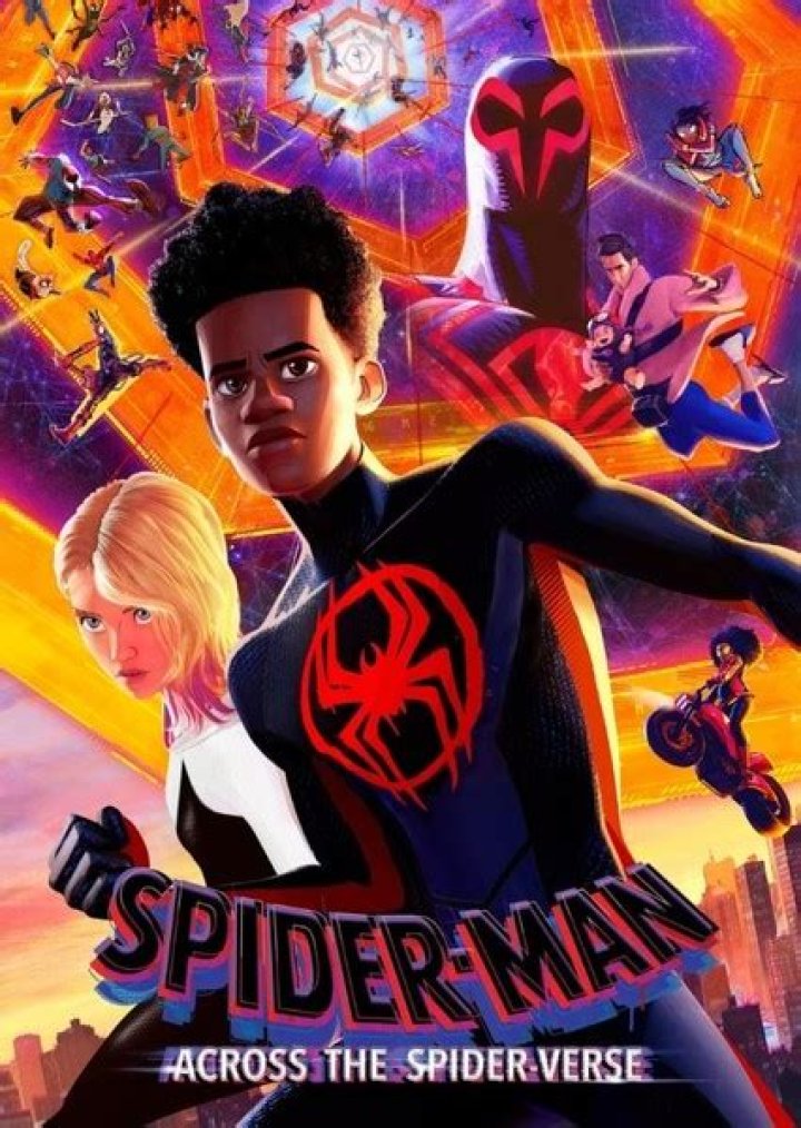 Across the Spider-Verse (with Sonic Characters) Fan Casting on myCast