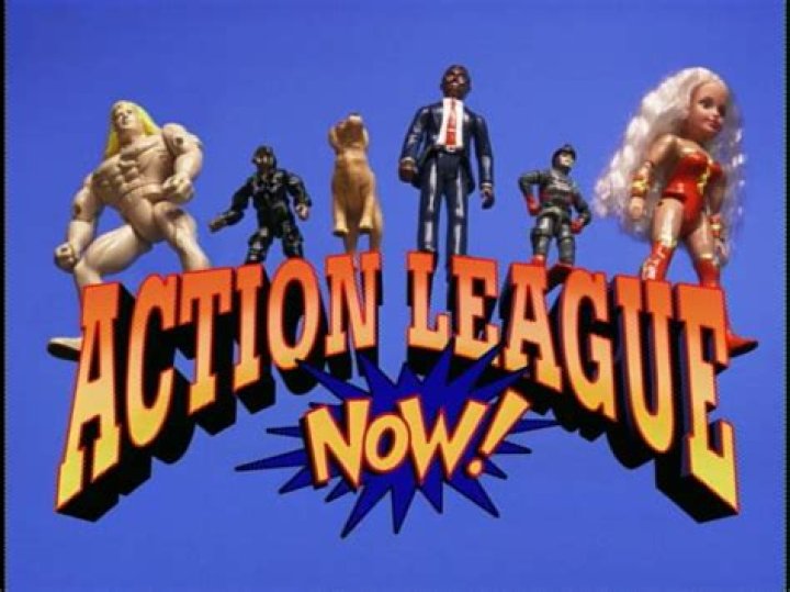 Action League NOW!