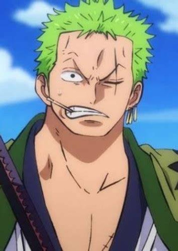 Actor To Play Roronoa Zoro. Fan Casting on myCast