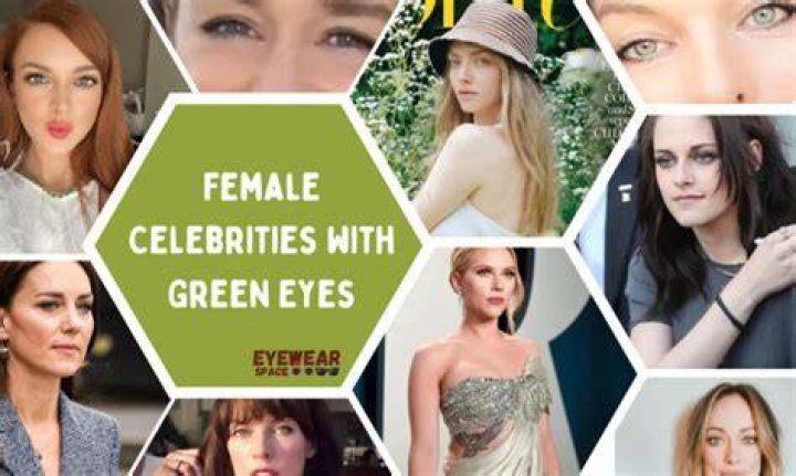 Actors and Actresses with green eyes Fan Casting for Actors and Actresses by eye color | myCast
