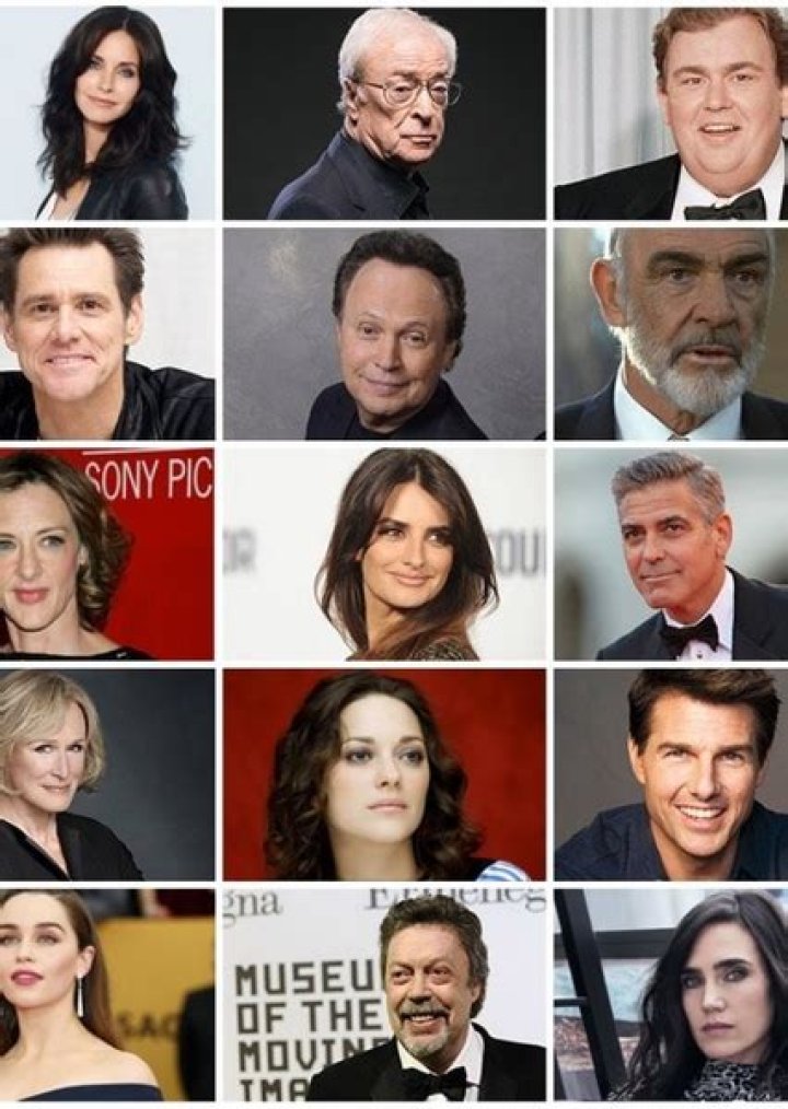 Actors who should play best friends of other actors