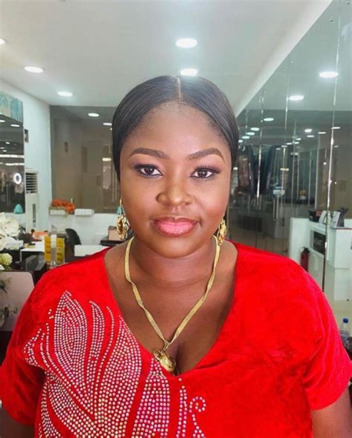 Actress Bukola Arugba receives hero's at University of Ilorin
