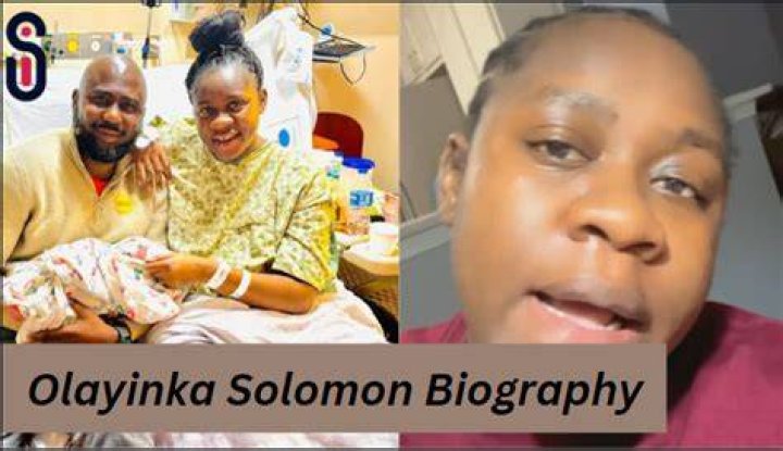 Actress Olayinka Solomon speaks on her &lsquo;broken&rsquo; marriage to Ibrahim