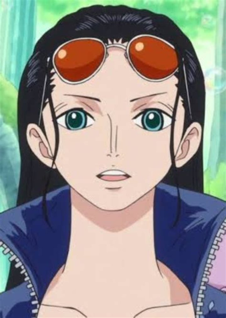 Actresses To Play Nico Robin. Fan Casting on myCast