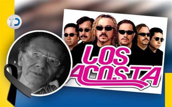 Ad&aacute;n L&oacute;pez D&aacute;vila, compositor de Los Acosta falleci&oacute; a los 61 a&ntilde;os